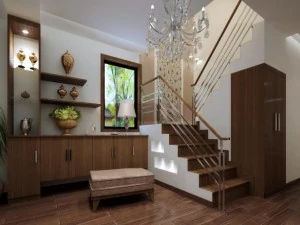 3d home 655 3D Model