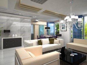 3d home 656 3D 모델