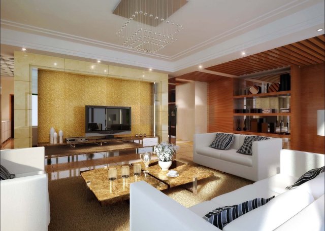 3d home 657 3D Модель .c4d .max .obj .3ds .fbx .stl .blend