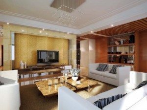 3d home 657 3D Model