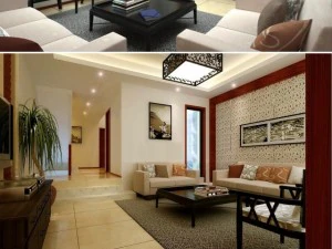 3D дом 658 3D Модель