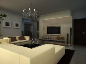 3d home 659 3D Model