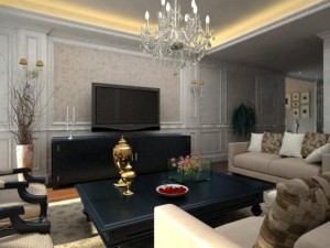 3d home 660 Modello 3D