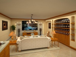 3d home 662 3D मॉडल