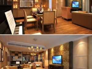 3d home 663 Model 3D