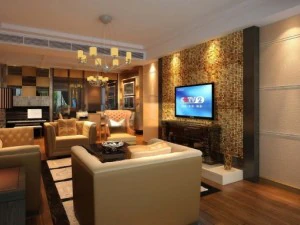3d home 663 3D Model