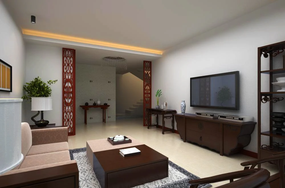 3d home 664 3D Model .c4d .max .obj .3ds .fbx .stl .blend 