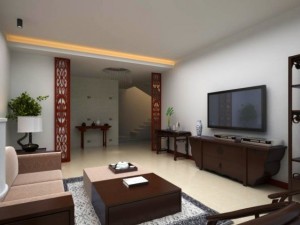 3d home 664 3D Model