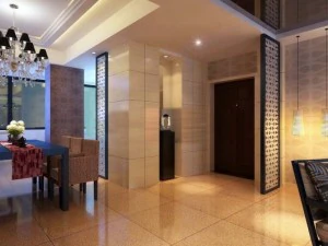 3d home 666 3D Model