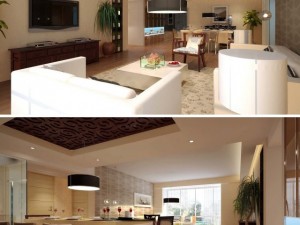 3d home 667 Modèle 3D