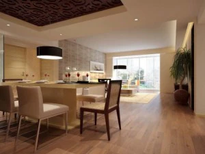 3d home 667 3D Model