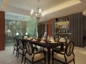 3d home 668 3D Model