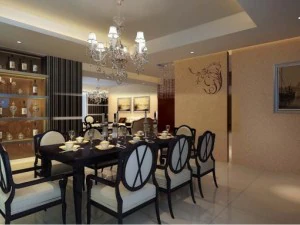 3d home 668 3D Model