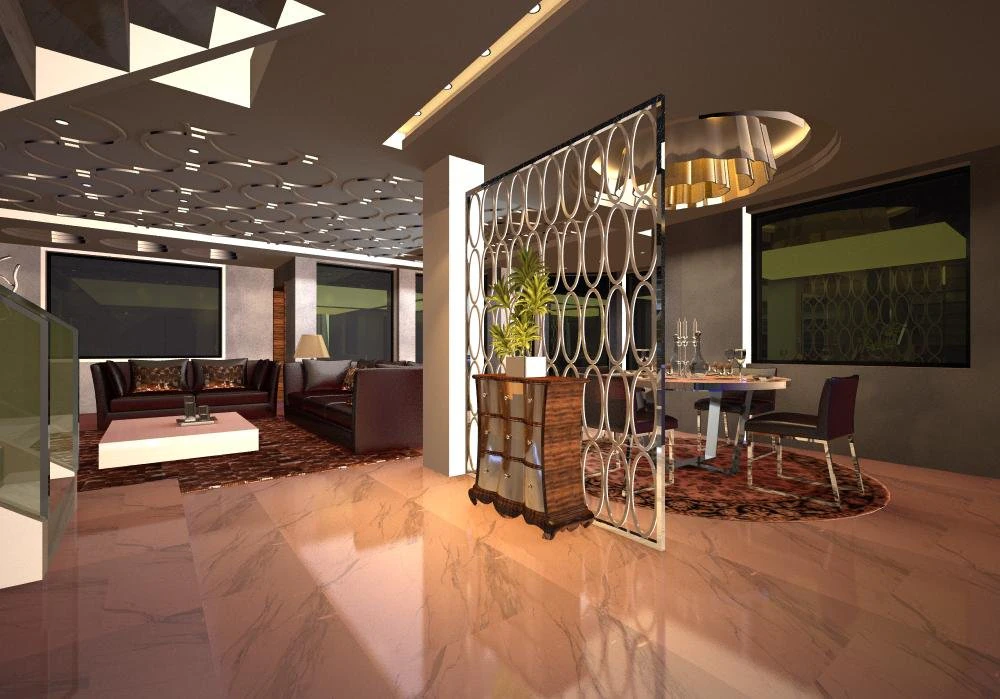 3d home 669 3D Model .c4d .max .obj .3ds .fbx .stl .blend