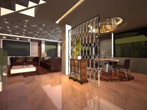 3D ホーム 669 3Dモデル