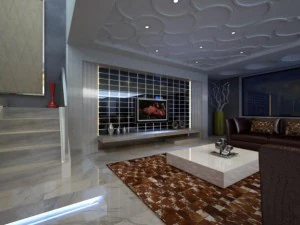 3d home 669 3D Model