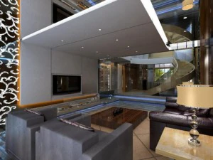 3d home 670 3D Model