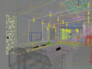 3d home 670 3D-Modell