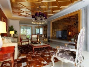3d home 673 Modello 3D
