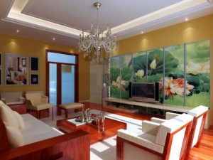 3d home 675 Modelo 3D