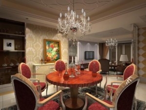 3d home 676 Modèle 3D