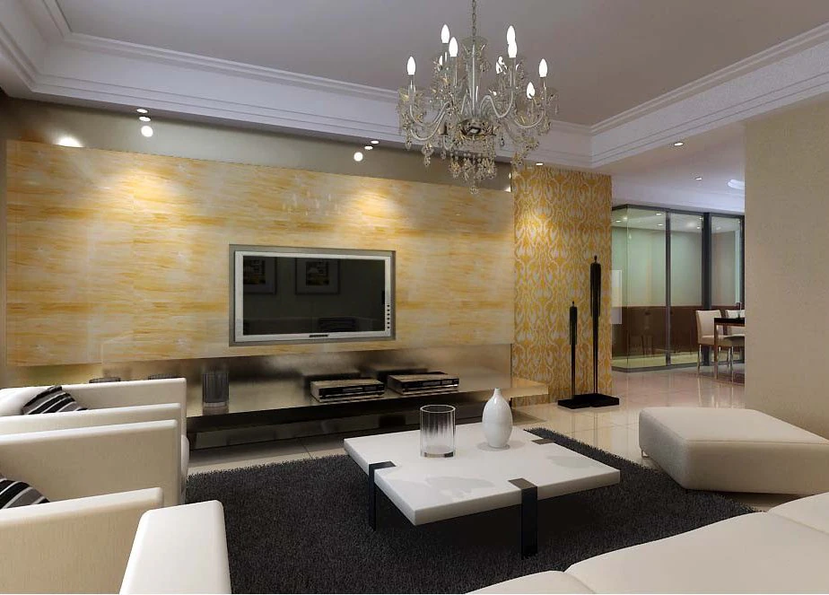 3d home 677 3D Model .c4d .max .obj .3ds .fbx .stl .blend 