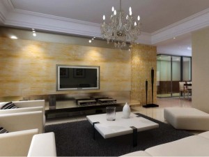 3d home 677 3D Model
