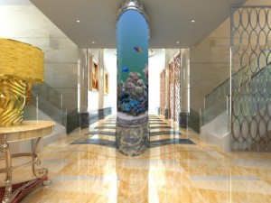 3d home 681 Modèle 3D