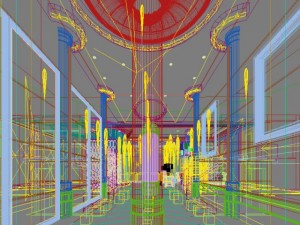 3d home 681 Modèle 3D
