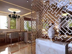 3D дом 684 3D Модель