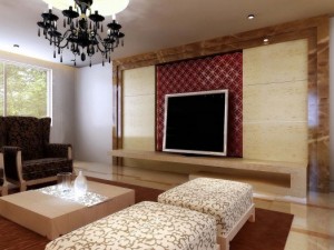 3d home 684 Modèle 3D