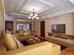 3d home 686 3D Model