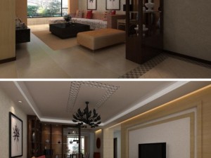 3d home 687 3Dモデル