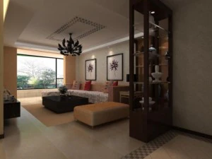 3d home 687 3D Model