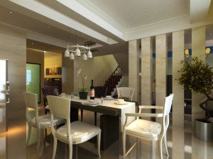 3d home 688 Modello 3D
