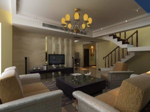 3d home 688 Modello 3D