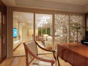 3d home 691 3D Model