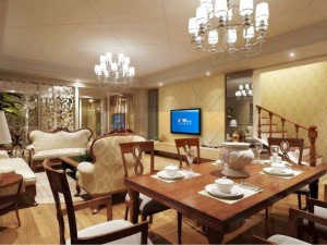 3d home 691 3D Model