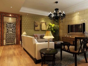 3d home 692 3D 모델