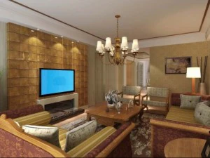 3d casa 695 Modelo 3D