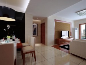 3d home 696 Modello 3D