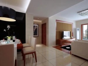 3d home 696 3D Model