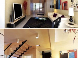 3d home 700 3Dモデル
