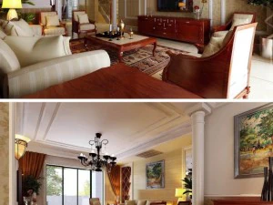 3d home 701 3D Model