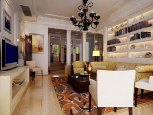 3d home 702 3D Model