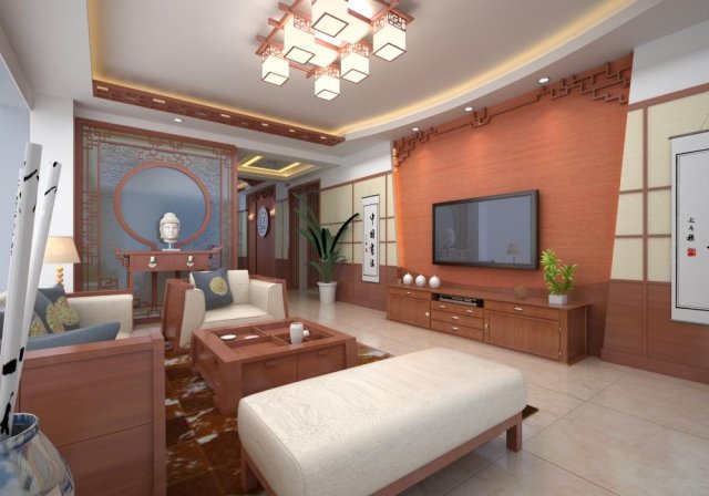 3d home 705 Modèle 3D .c4d .max .obj .3ds .fbx .stl .blend 
