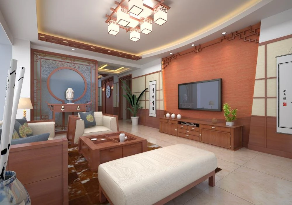 3d home 705 3D Model .c4d .max .obj .3ds .fbx .stl .blend 