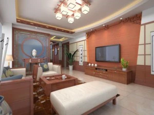 3d будинок 705 3D Модель