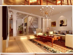 3d home 709 3D Model