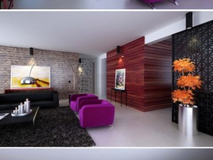 3d home 712 3D Model
